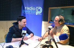 Indalecio Ortiz en Radio Chiclana habla de Encuentros en Bar Terraza