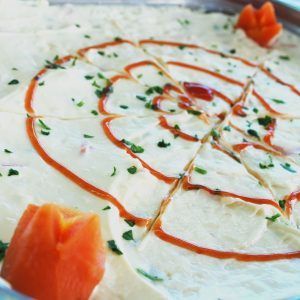 ensaladilla buffet libre