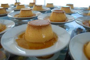 postres buffet libre